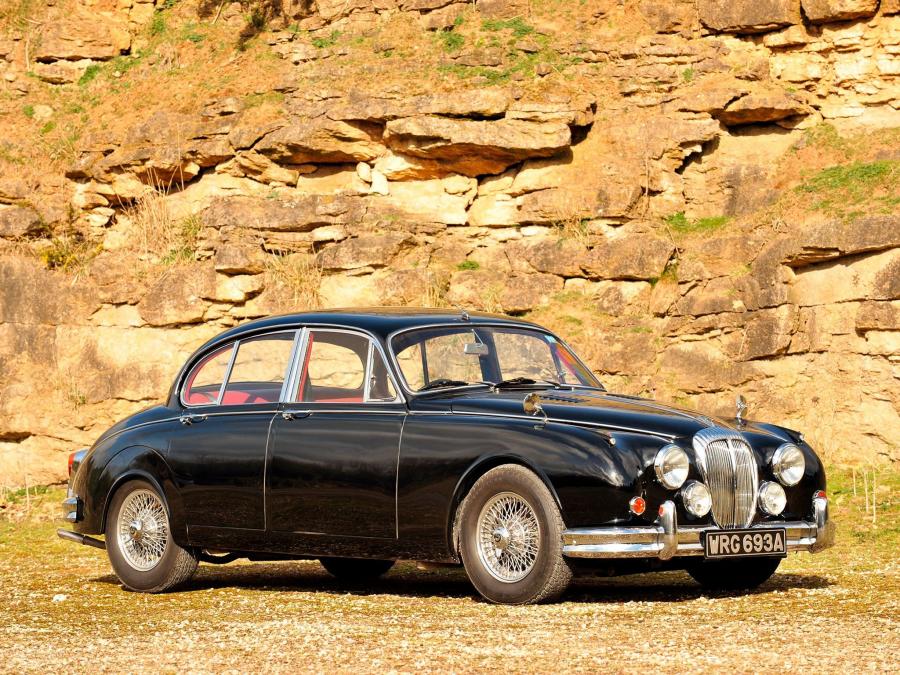  Daimler V8 250 1962 года  (фото 6 из 9)